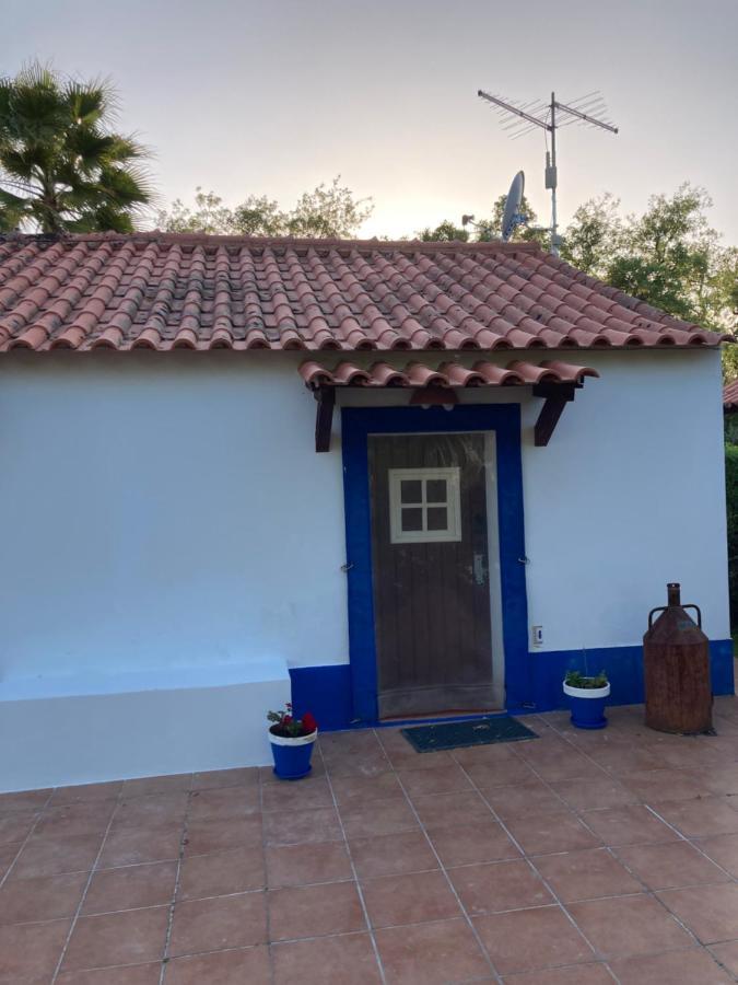 Quarto Monte Ninho das Perdizes Cercal do Alentejo Exterior foto